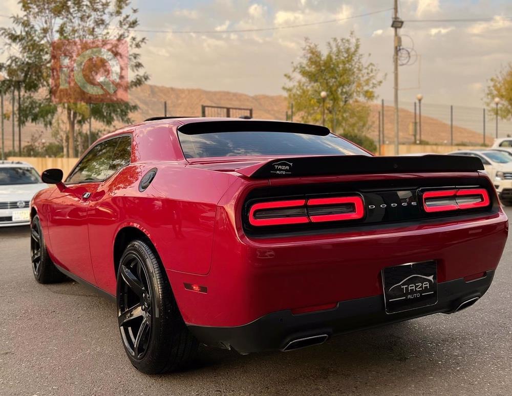 Dodge Challenger